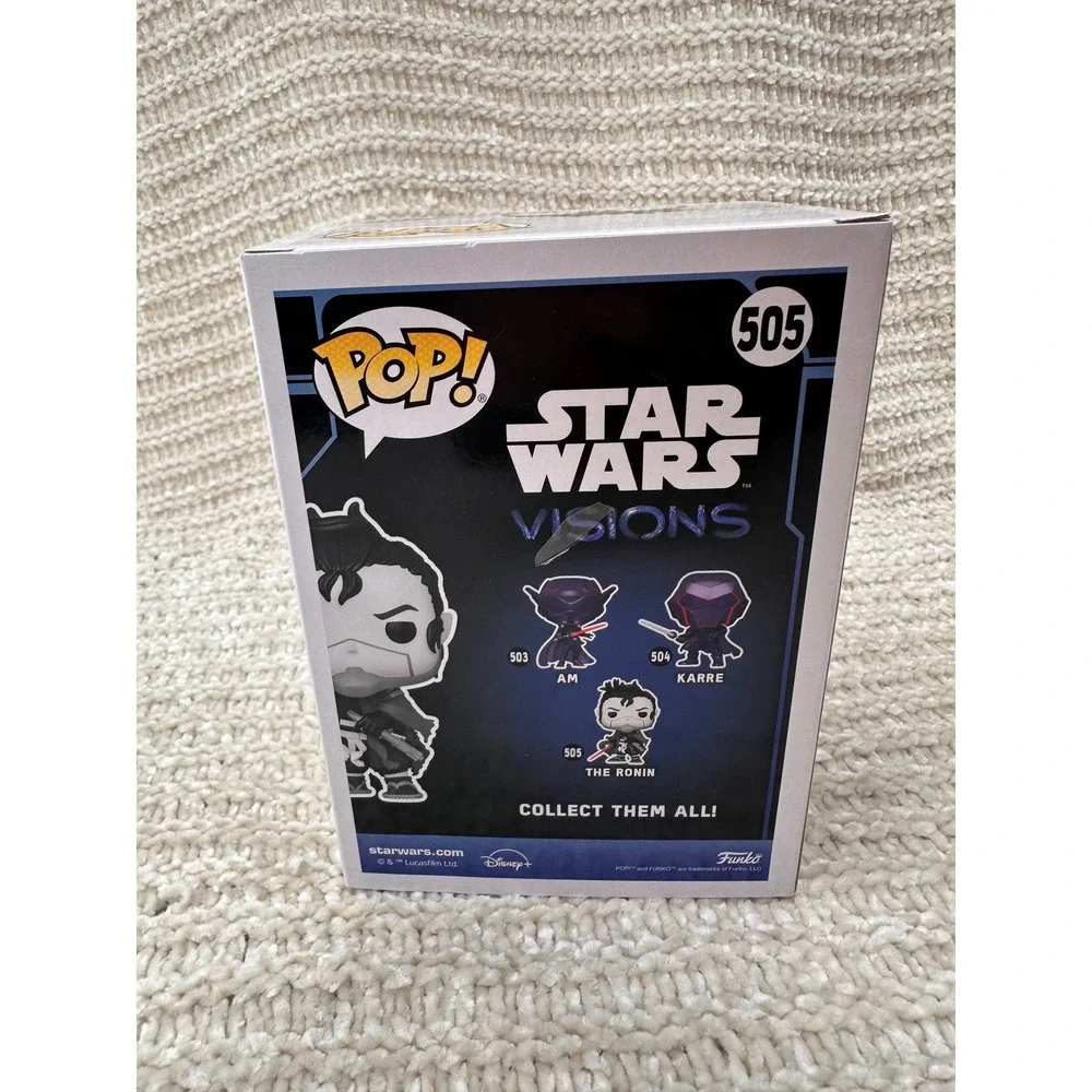 Funko pop star